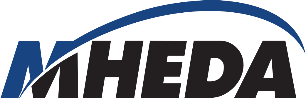 MHEDA logo large