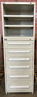 Used drawer cabinet 28 x 30 x 60