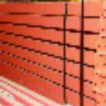 96” x 2 1/2” Used Teardrop Pallet Rack Beam- New Style