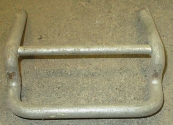 Used Speedrack Beam 4" Connector Clip