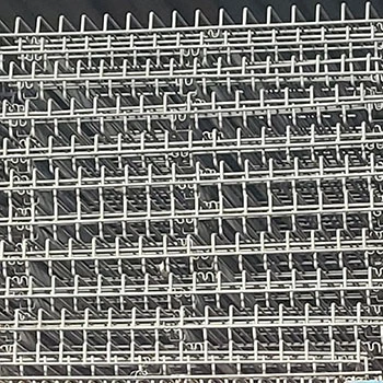 36” x 34” Used Wire Deck - 3/4” Step 36” x 34” Used Wire Deck - 3/4” Step