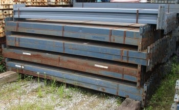 96” x 3 1/4” Used T-Bolt Beam