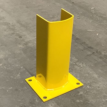 12” x 4” Column Guard - Floor Mount