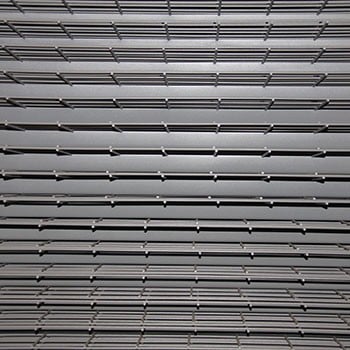 48” x 58” Wire Deck - Standard Full Step