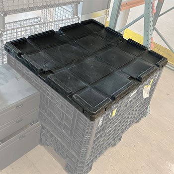 48” x 45” Bulk Box Lid