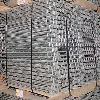 42” x 46” Used Wire Deck - Drop In - Standard Full Step