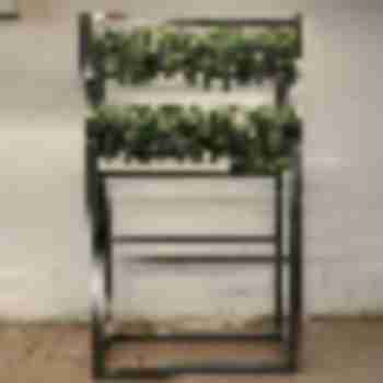 18” x 48” x 84” Cannabis Drying Rack