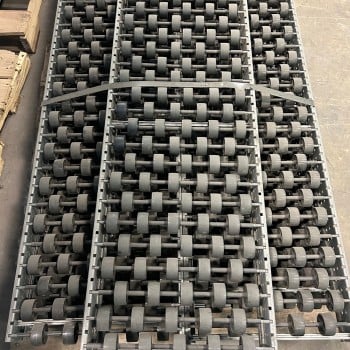 16"W x 90"L Used Flow Track