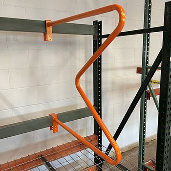 36” x 36” Pallet Rack M Divider