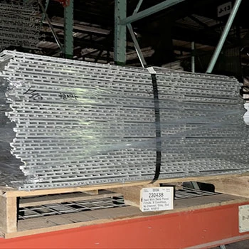 12” x 36” Used Wire Deck Panel 12” x 36” Used Wire Deck Panel