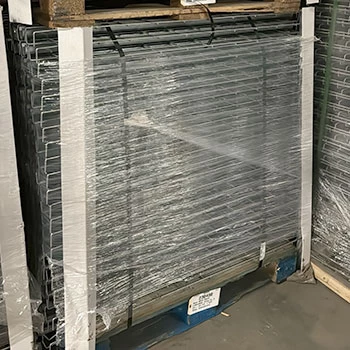 48” x 46” Wire Deck - Drop In - Standard Full Step 48” x 46” Wire Deck - Drop In - Standard Full Step