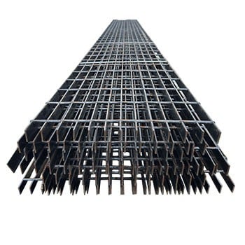 36" x 144" x 1" Used Bar Grating