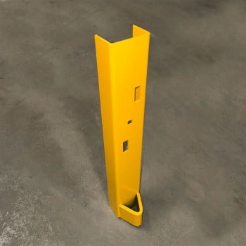 24" x 3 1/8" Column Guard - Column Mount