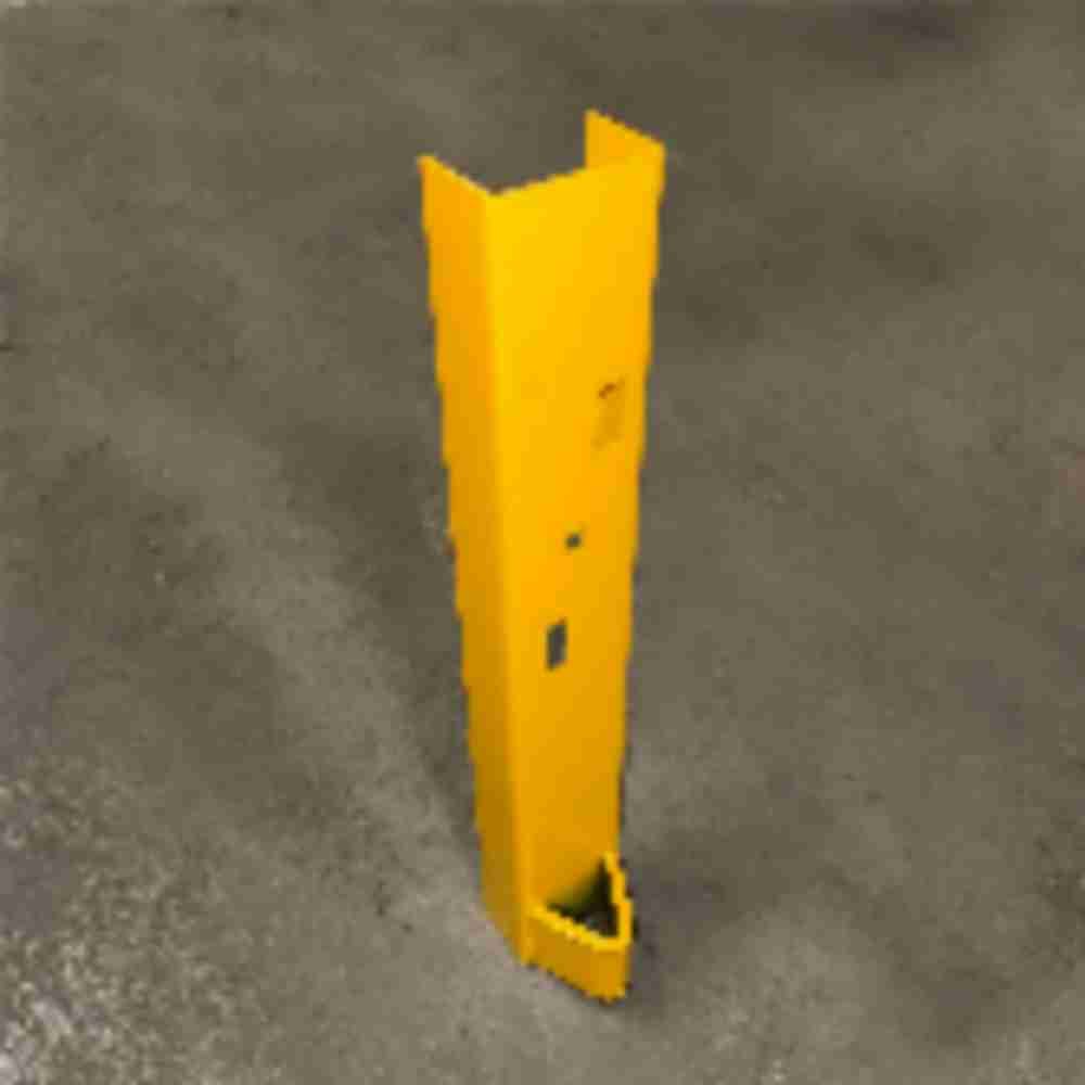 24” x 3 1/8” Column Guard - Column Mount