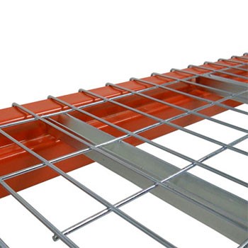 48” x 46” Wire Deck - Standard Full Step