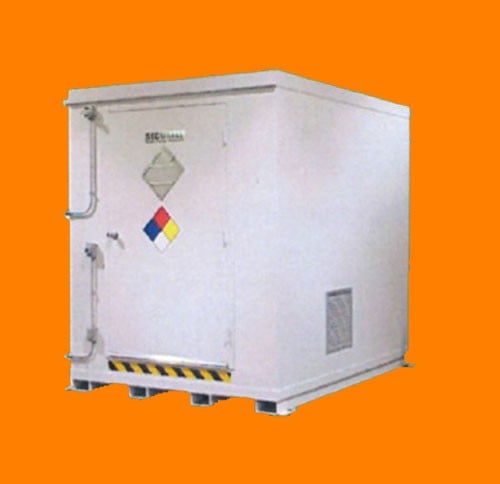 Agri-Chemical Storage Locker/Building 308 Cubic Feet- 2 Hour Fire Rating