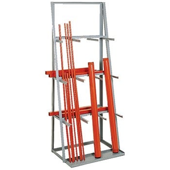 Vertical Bar Rack