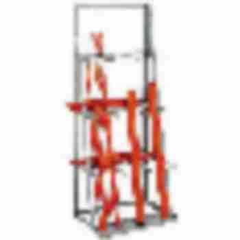 Vertical Bar Rack