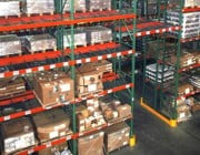 Types of Pallet Racks Used in a Warehouse