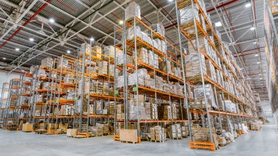 pallet-rack-systems-hero.png Pallet racking system in a warehouse operation