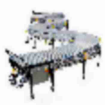 Power Flex Conveyor, Full 1.5” Rollers 30