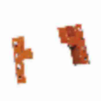 Reel Rack Axle Brackets (per pair)