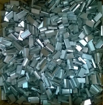 3/4” Steel Banding Seals/Clips