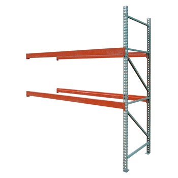 42” x 192” x 144” Pallet Rack Adder - No Deck