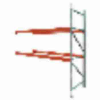 42” x 120” x 96” Pallet Rack Adder - No Deck