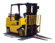 A Guide to Buying Used Forklifts