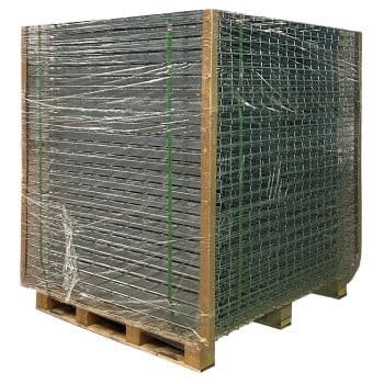 48” x 46” Wire Deck - Full Step - Pallet of 50