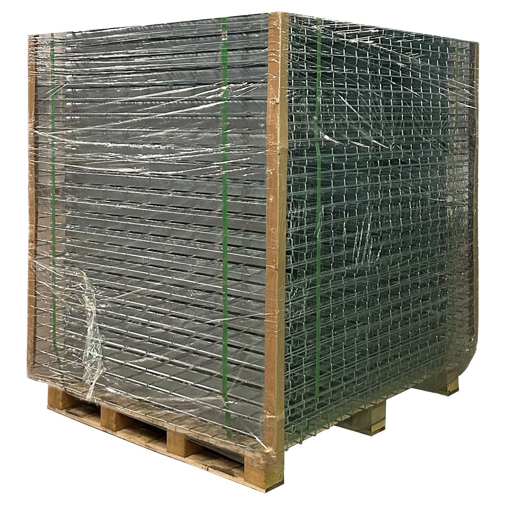 42” x 52” Wire Deck - Full Step - Pallet of 50