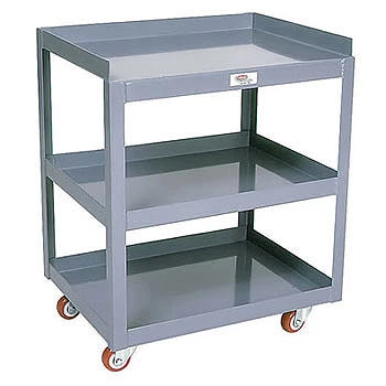 20” x 27” Tool Cart- 3 Shelves 20” x 27” Tool Cart- 3 Shelves