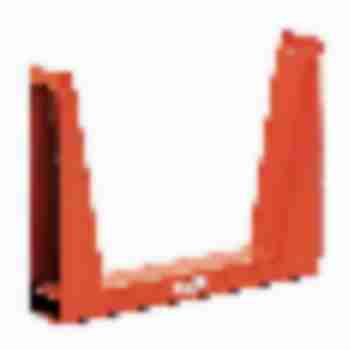 U-Racks, 10,000 lbs. Per Column Stacking Capacity