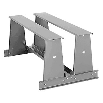 Vertical Storage Rack with 1 Bay