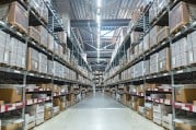 Guide to Warehouse Aisle Widths