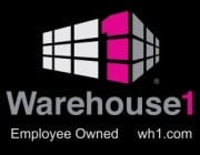 Warehouse1 Logo