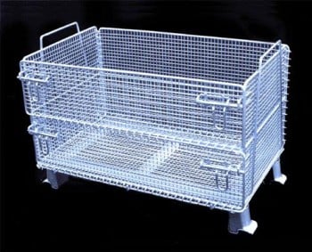 20" x 32" x 22" Wire Baskets