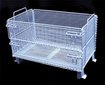 20” x 32” x 22” Wire Baskets 20” x 32” x 22” Wire Baskets