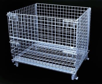 40” x 48” x 36” Wire Baskets